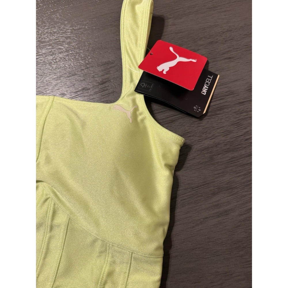 PUMA x Olivia Amato Size XS Top NWT Scoop neck